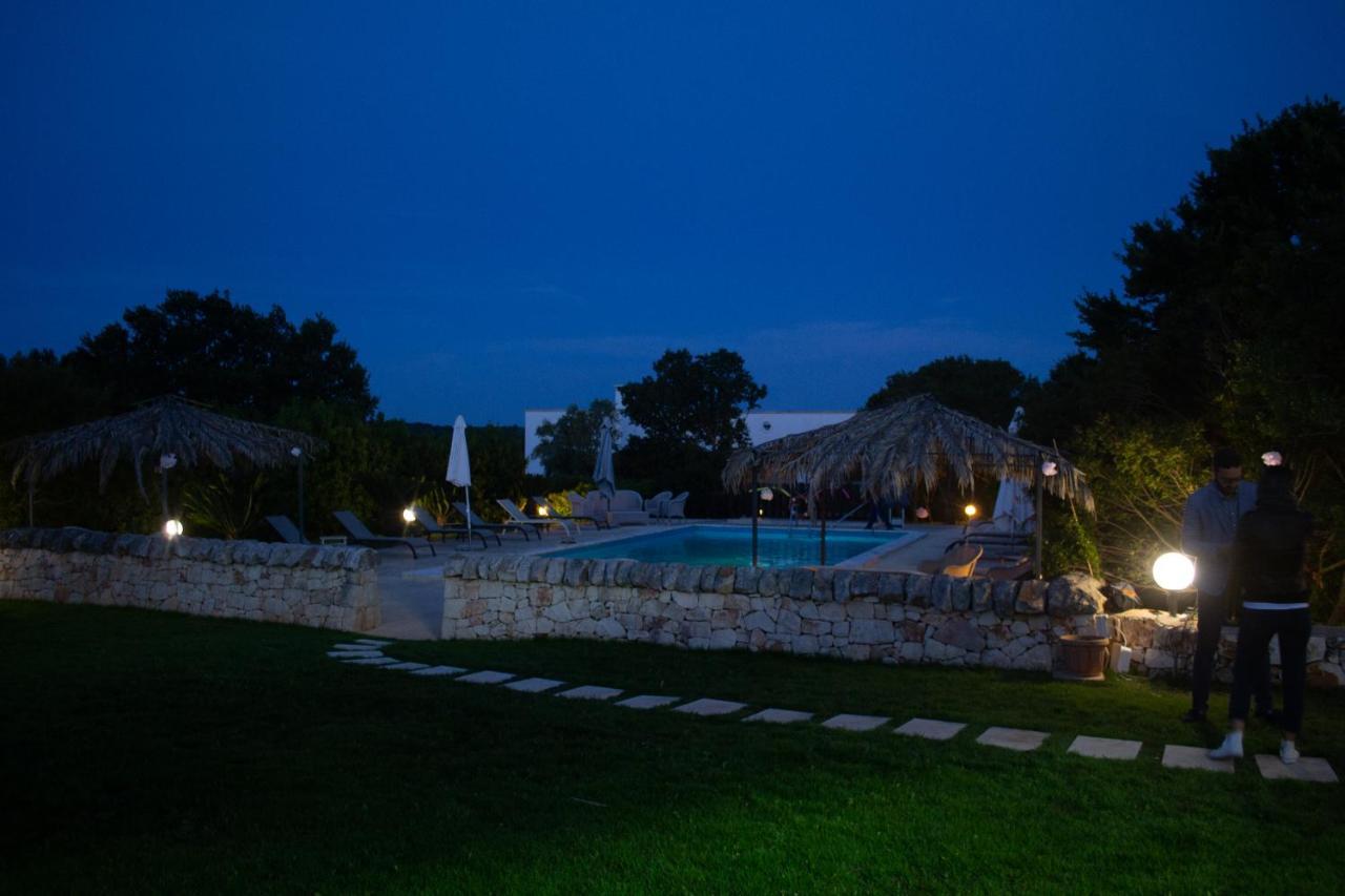Bed And Breakfast La Terrazza Cisternino Bagian luar foto